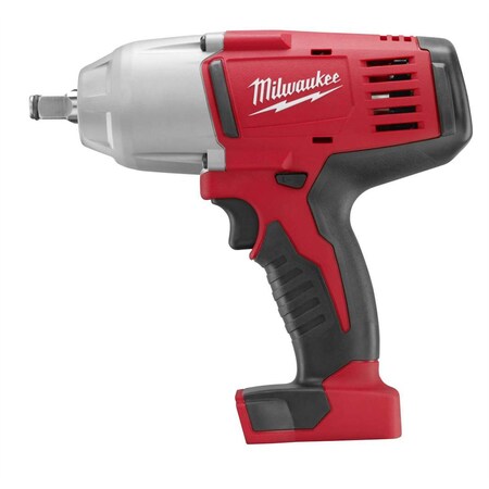 Milwaukee Tool MilwaukeeÂ® M18â„¢ Cordless 1/2 in. High Torque Impact Wrench with Friction Ring (Bare Tool) 2663-20